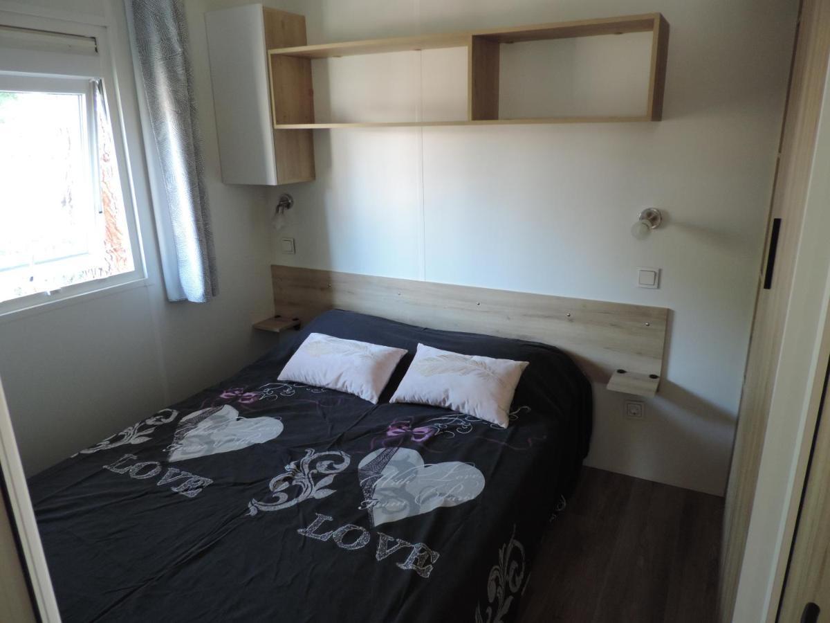 Mobil Home Lege Cap Ferret Camping 4 Etoiles Les Viviers المظهر الخارجي الصورة